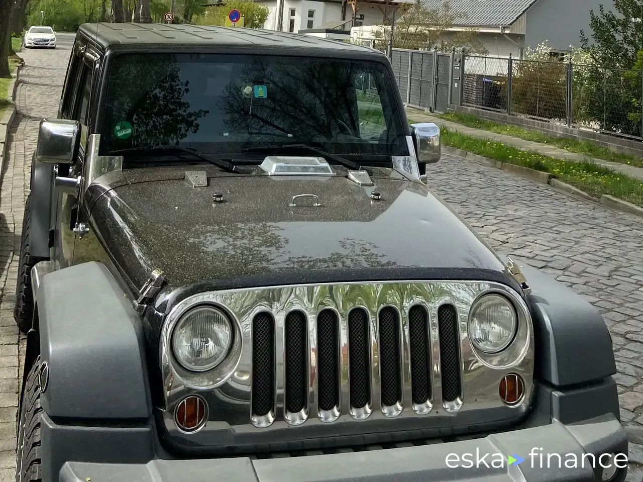 Leasing Convertible Jeep Wrangler 2013