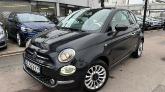 Leasing Hatchback Fiat 500 2016