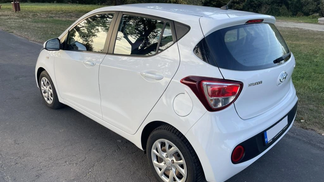 Lízing Hatchback Hyundai I10 CLASSIC 2018