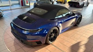 Financování Konvertibilní Porsche 992 2023