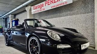Leasing Convertible Porsche 997 2011