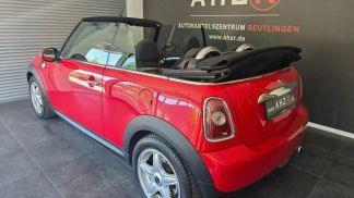 Leasing Convertible MINI Cooper 2010