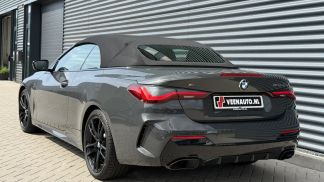 Financování Konvertibilní BMW 440 2021