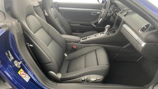 Leasing Convertible Porsche Boxster 2025