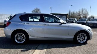 Leasing Hayon BMW 116 2014