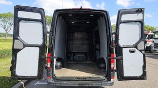 Finansowanie Van Volkswagen CRAFTER 2.0 2022