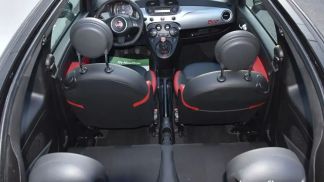 Leasing Convertible Fiat 500C 2014