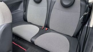 Leasing Convertible Fiat 500C 2010