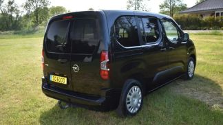 Leasing Hatchback Citroën Berlingo 2020