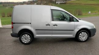 Lízing Hatchback Volkswagen Caddy 2010