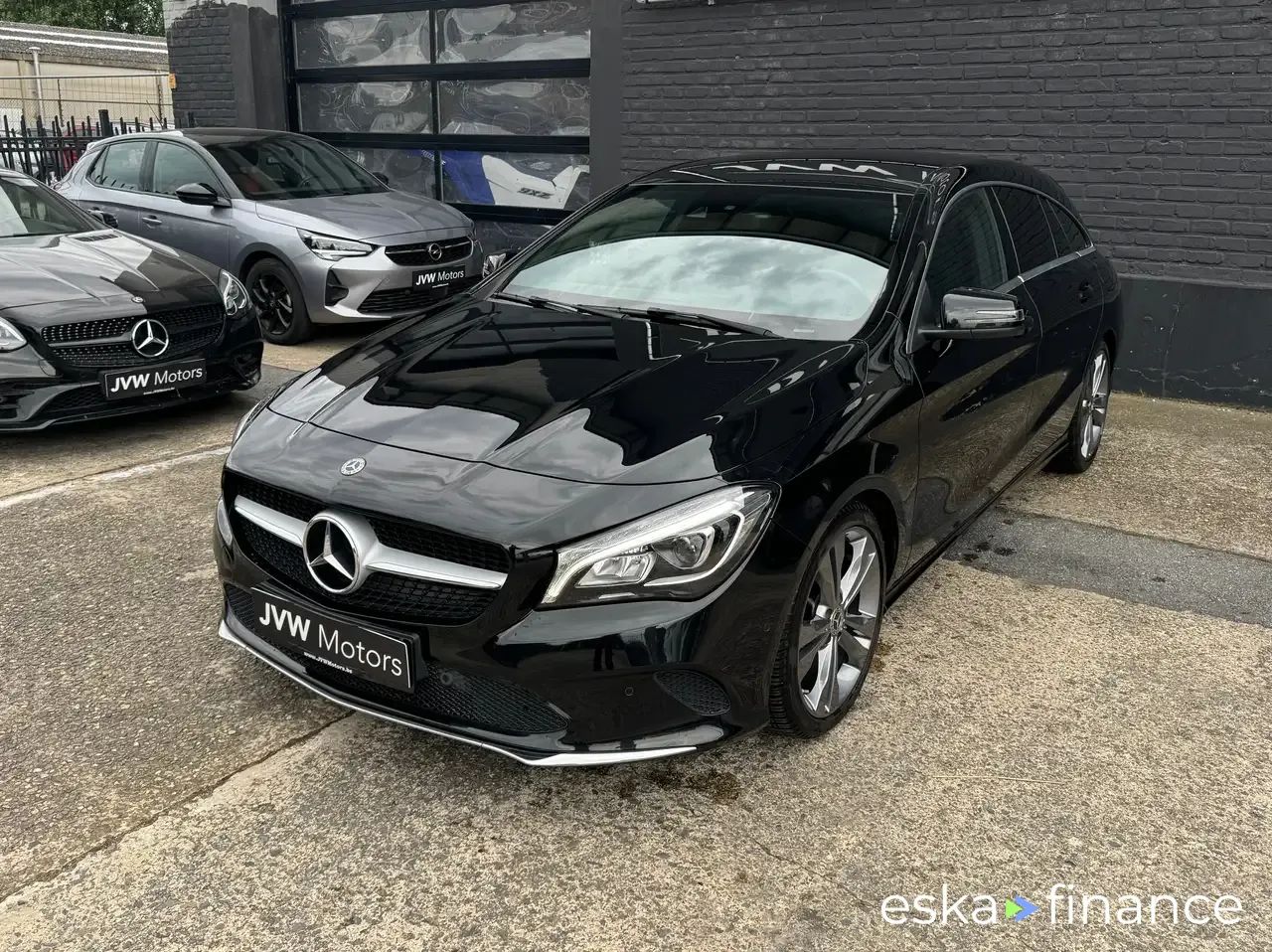 Finansowanie Wóz MERCEDES CLA 180 2019