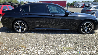 Leasing Sedan BMW RAD 7 2016