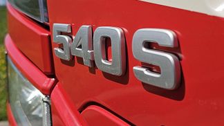 Leasing Tractor unit Scania S540 2020