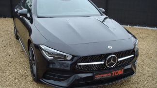 Leasing Wagon MERCEDES CLA 250 2023