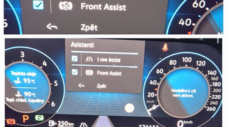 Leasing Wagon Volkswagen GOLF VARIANT ALLTRACK 2021