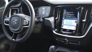 Leasing Wagon Volvo V60 2021