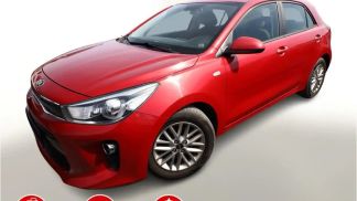 Hatchback Kia Rio 2020