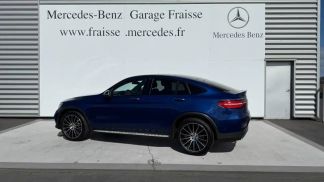 Finansowanie SUV MERCEDES GLC 250 2016