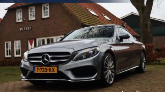 Lízing Kupé MERCEDES C 220 2016