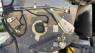 Leasing Combine grain harvester Claas Lexion 780TT 2016