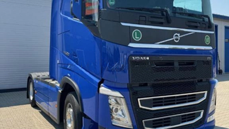 Finansowanie Ciągnik siodłowy Volvo FH 2020