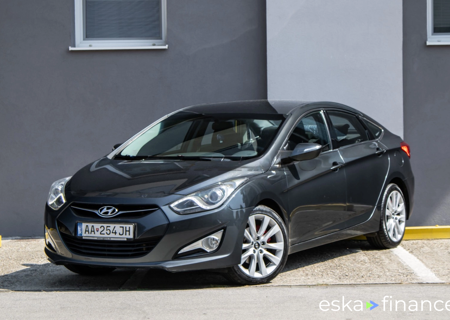 Finansowanie Wóz Hyundai I40 CW 2012