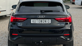 Leasing SUV Audi Q3 SPORTBACK 2023