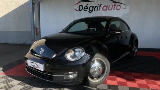 Finansowanie Van Volkswagen Beetle 2015