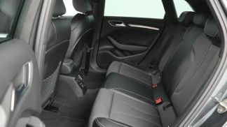Leasing Hatchback Audi A3 2015