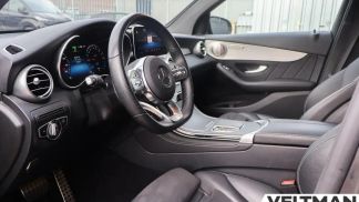 Leasing Coupé MERCEDES GLC 300 2021