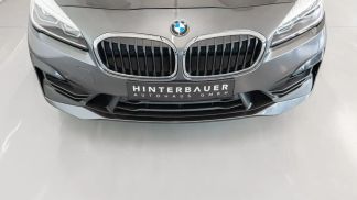 Leasing Passenger transport BMW 220 2021