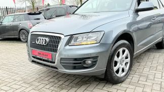 Leasing SUV Audi Q5 2011