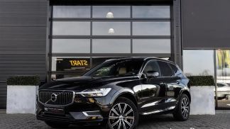 Leasing SUV Volvo XC60 2019