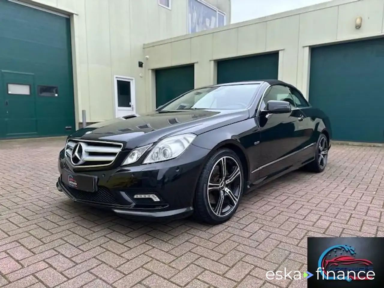 Finansowanie Zamienny MERCEDES E 350 2011