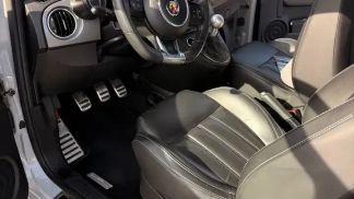 Lízing Kabriolet Abarth 500C 2018