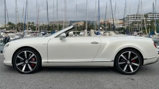 Finansowanie Zamienny Bentley Continental GTC 2014