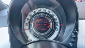 Leasing Convertible Fiat 500C 2024