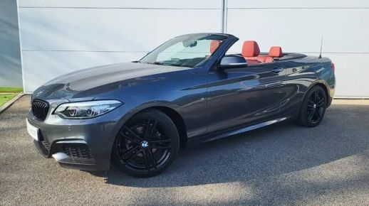 BMW 218 2019