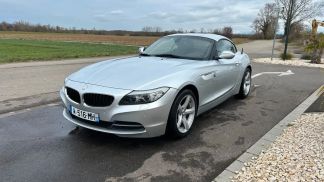 Lízing Kabriolet BMW Z4 2012