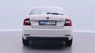 Leasing Van Skoda Octavia 2017