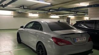 Lízing Kupé MERCEDES CLA 180 2015