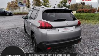 Leasing Hayon Peugeot 2008 2017