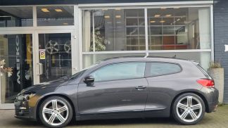 Leasing Coupe Volkswagen Scirocco 2010