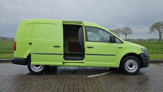 Leasing Passenger transport Volkswagen CADDY MAXI 2.0 2018