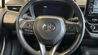 Leasing Wagon Toyota Corolla 2021