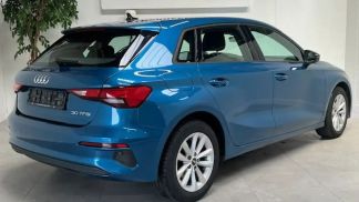 Finansowanie Hatchback Audi A3 2021