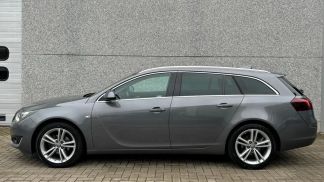 Financování Vagón Opel Insignia 2017