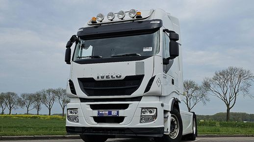 Iveco AS440S48 STRALIS 2016