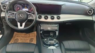 Lízing Kabriolet MERCEDES E 220 2019