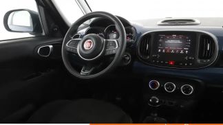 Leasing Passenger transport Fiat 500L 2018